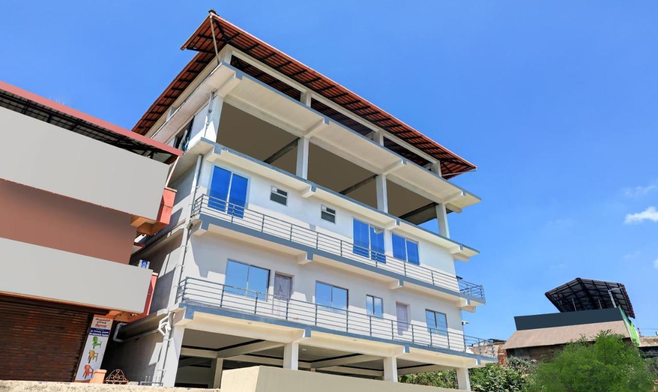 Treebo Doha King Hotel Madikeri Exterior foto