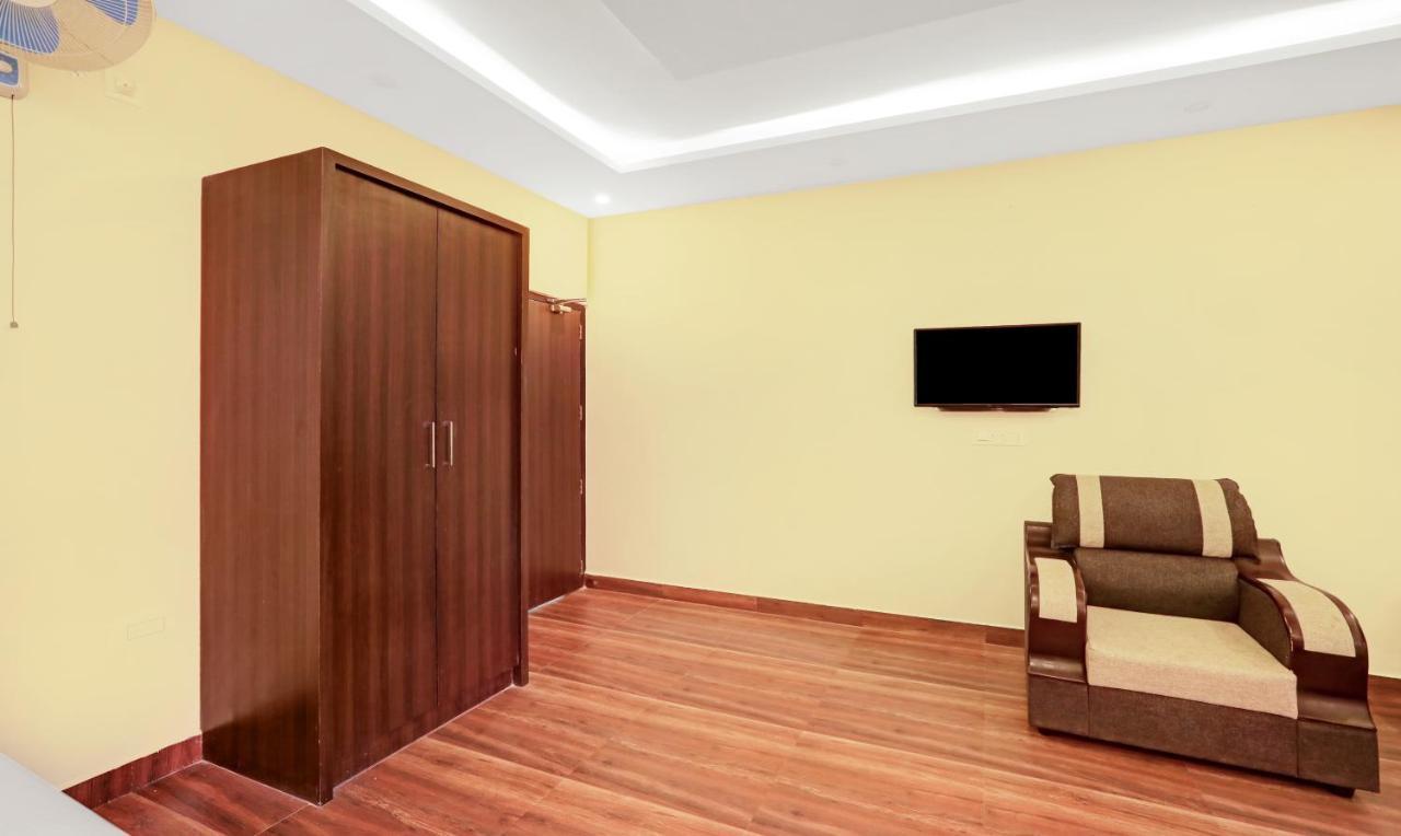 Treebo Doha King Hotel Madikeri Exterior foto