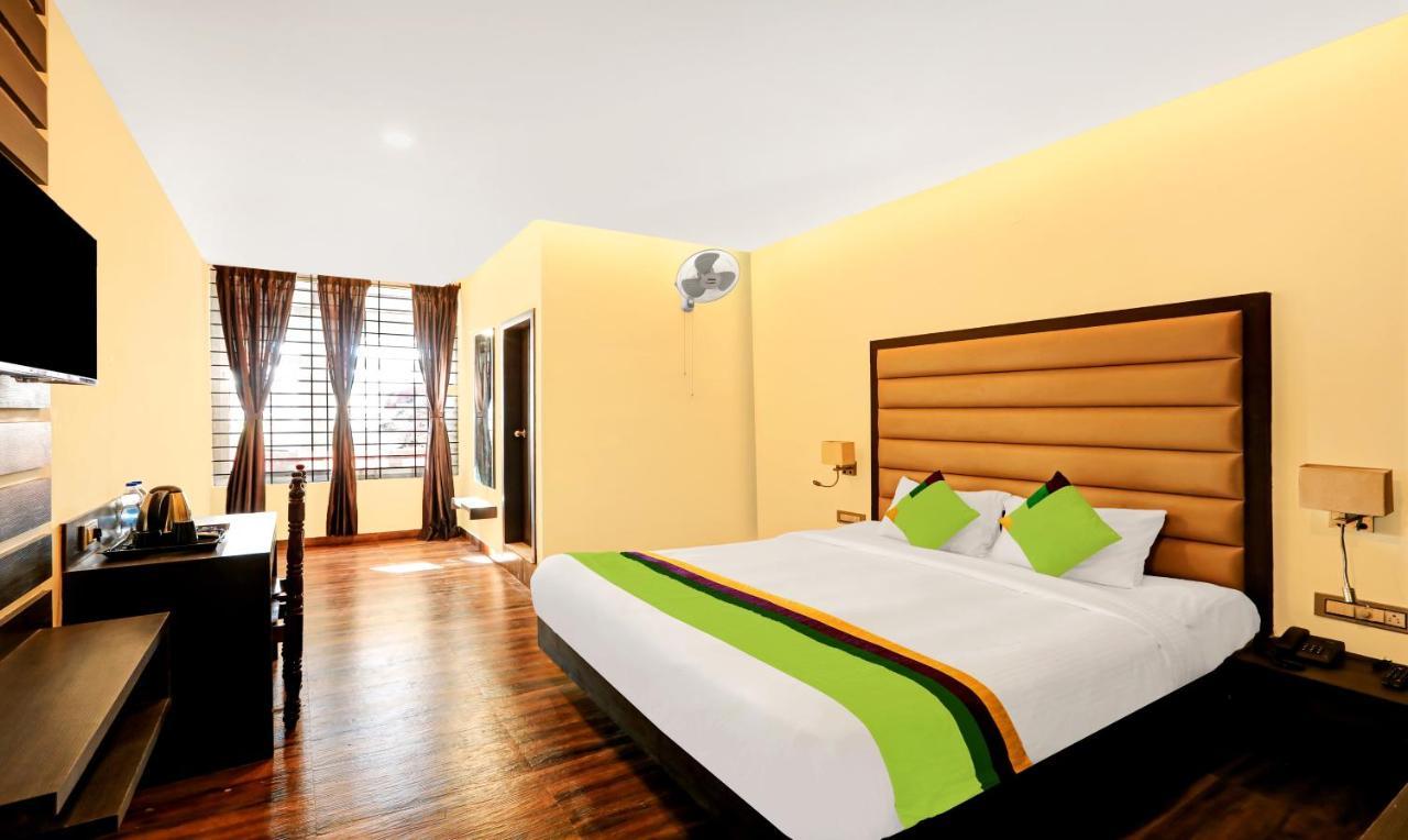 Treebo Doha King Hotel Madikeri Exterior foto