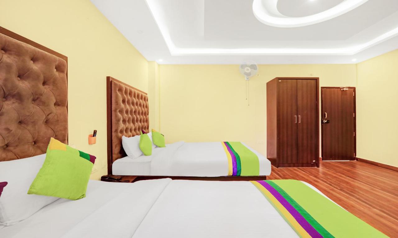 Treebo Doha King Hotel Madikeri Exterior foto