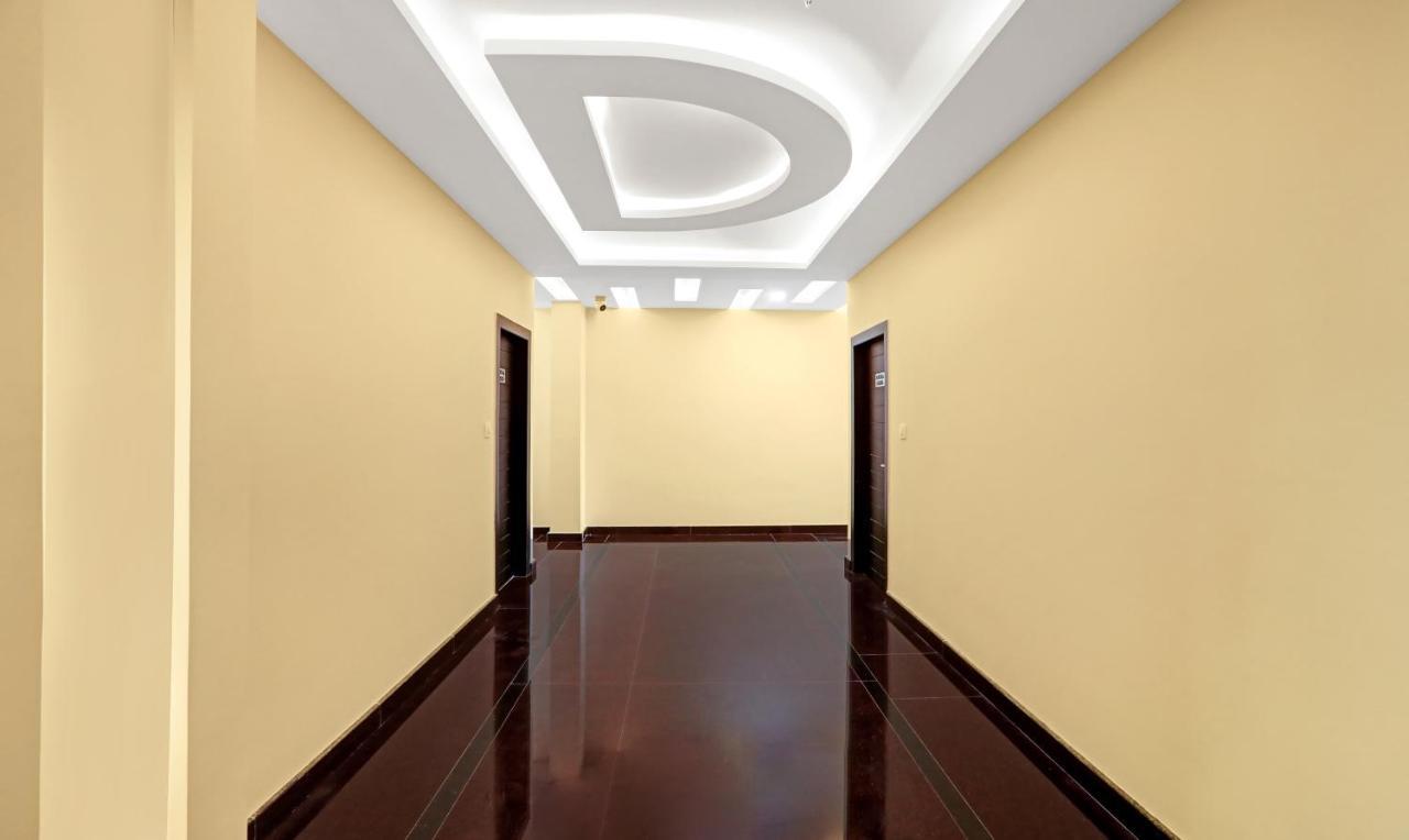 Treebo Doha King Hotel Madikeri Exterior foto