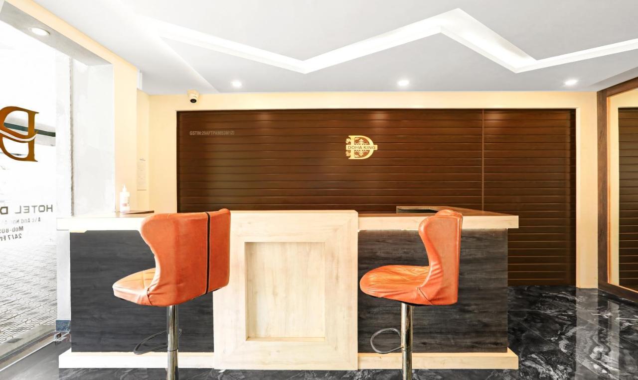 Treebo Doha King Hotel Madikeri Exterior foto