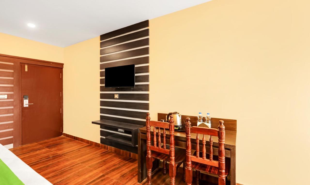 Treebo Doha King Hotel Madikeri Exterior foto