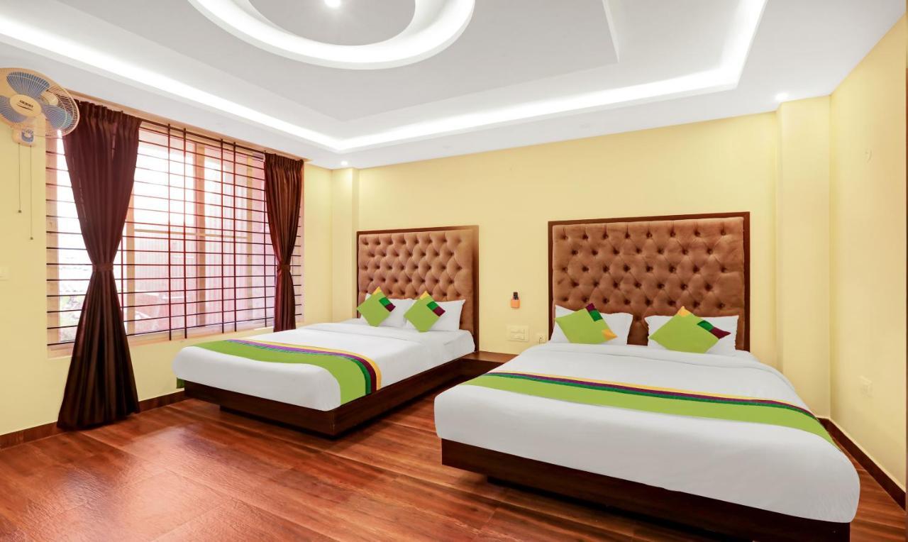 Treebo Doha King Hotel Madikeri Exterior foto