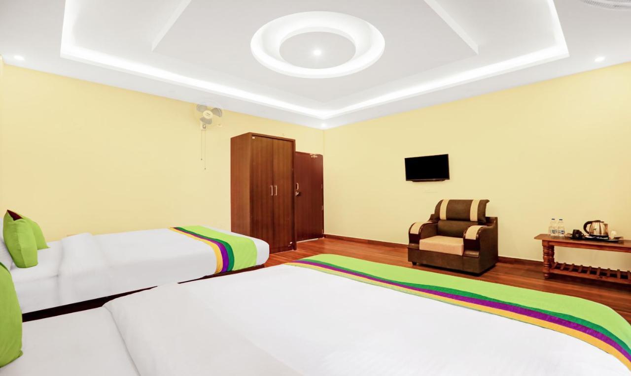 Treebo Doha King Hotel Madikeri Exterior foto