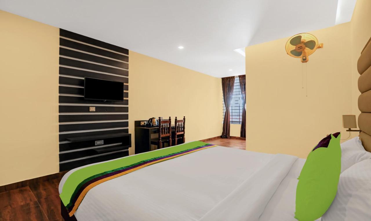 Treebo Doha King Hotel Madikeri Exterior foto