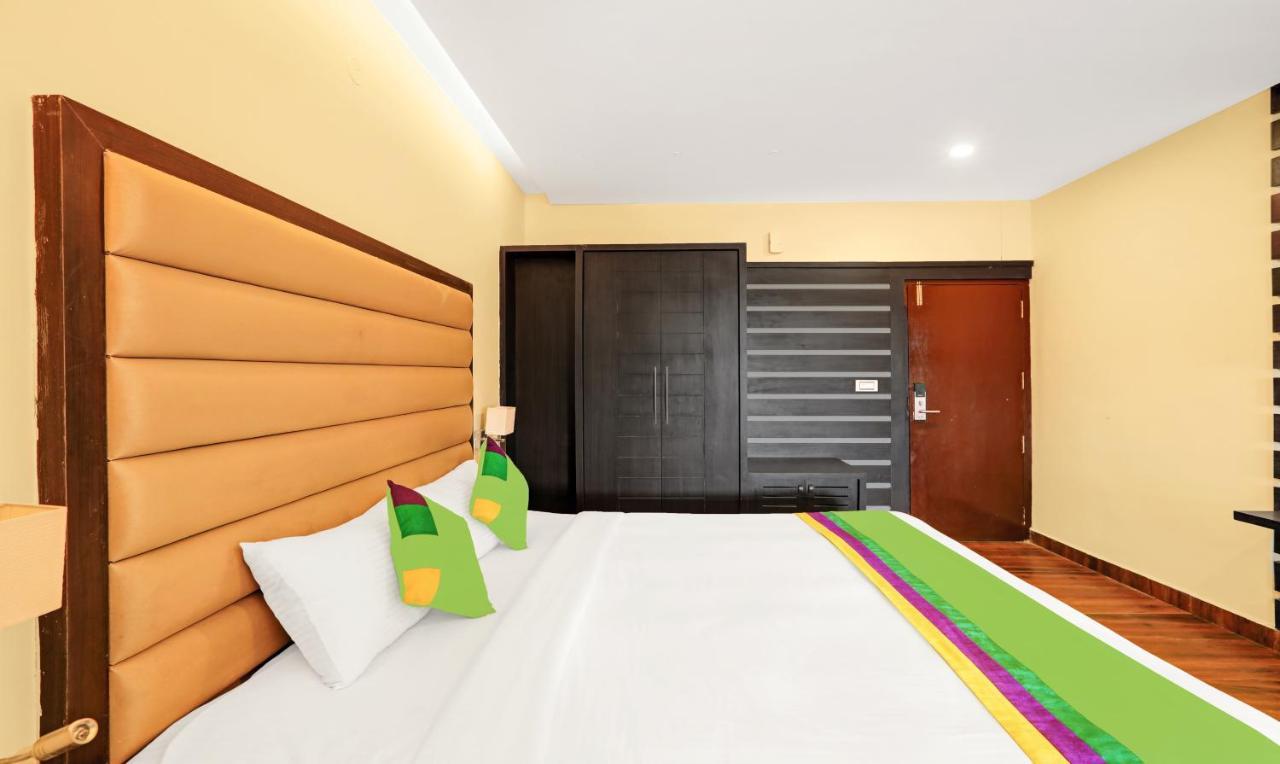 Treebo Doha King Hotel Madikeri Exterior foto