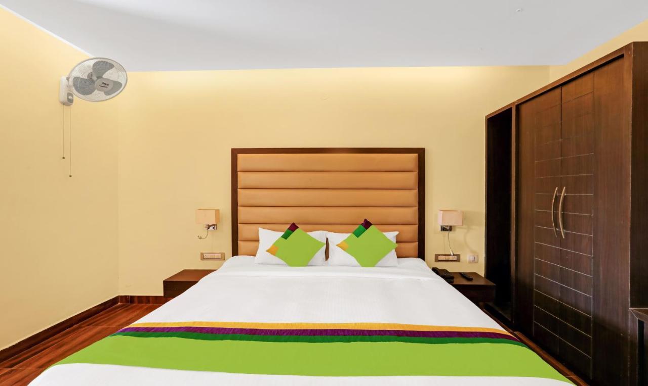 Treebo Doha King Hotel Madikeri Exterior foto