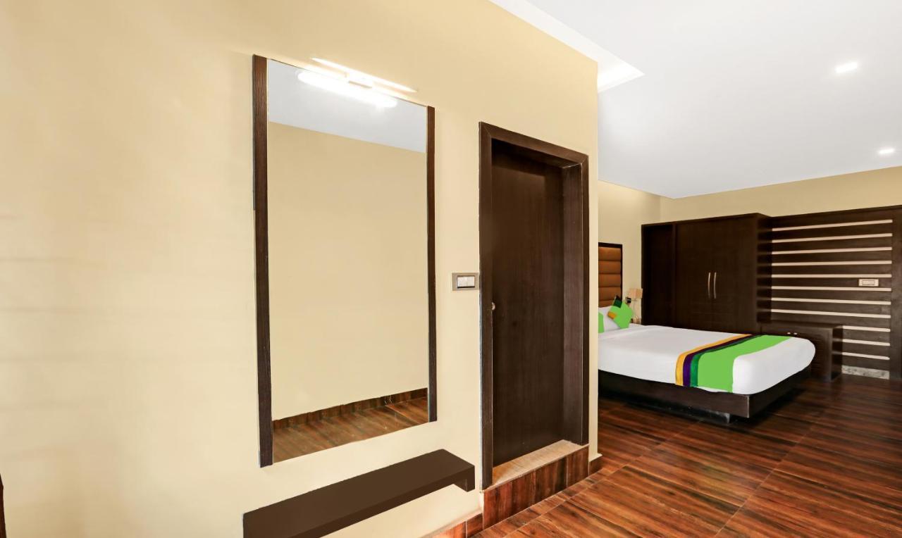 Treebo Doha King Hotel Madikeri Exterior foto