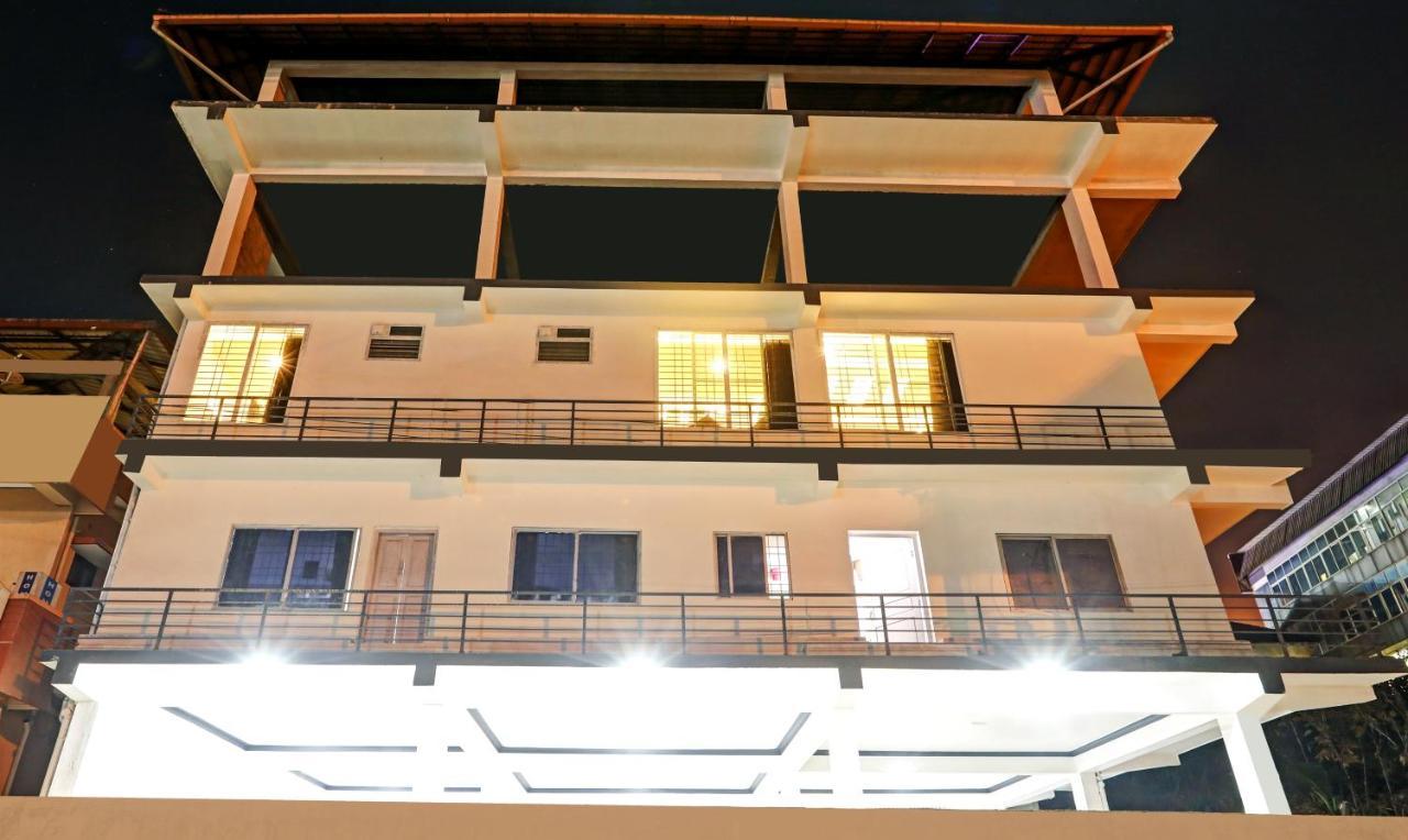 Treebo Doha King Hotel Madikeri Exterior foto