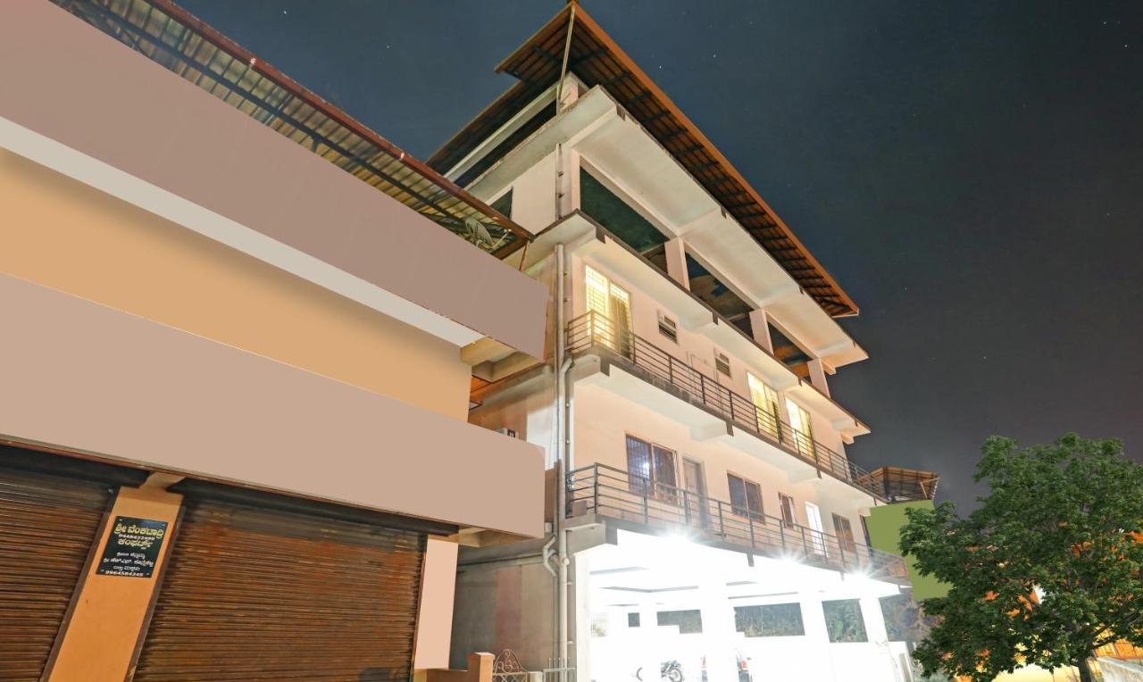 Treebo Doha King Hotel Madikeri Exterior foto