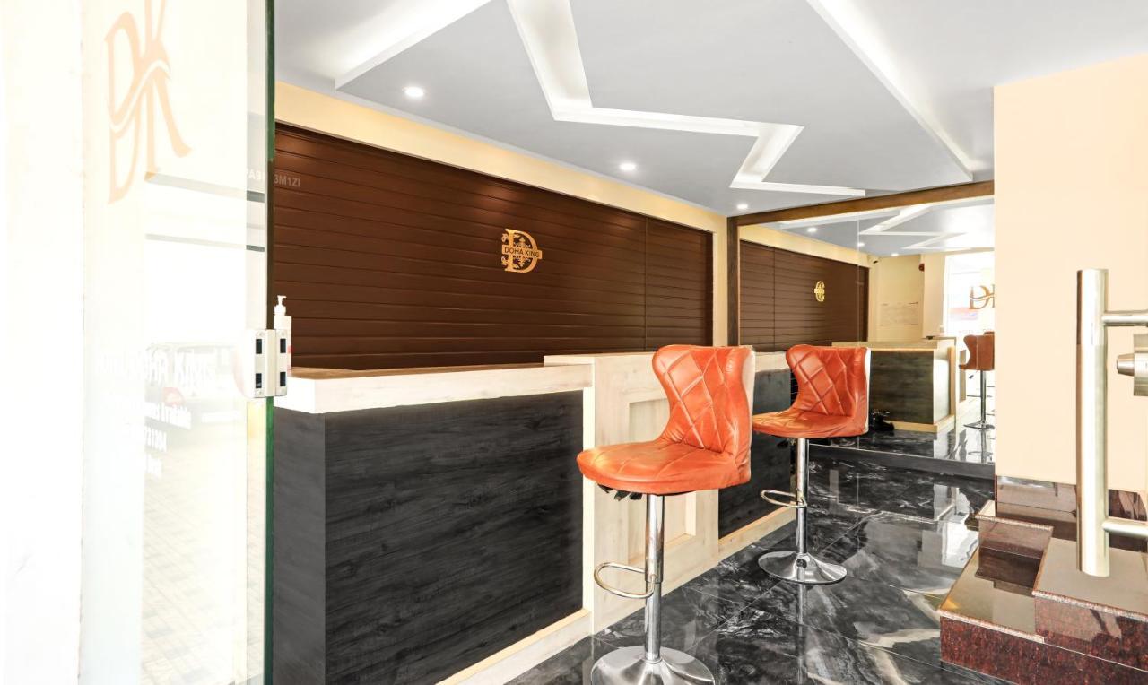 Treebo Doha King Hotel Madikeri Exterior foto
