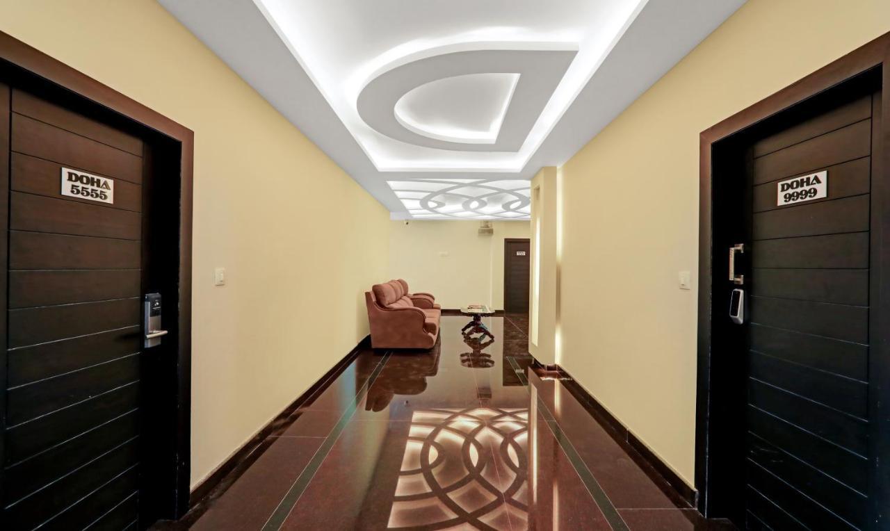 Treebo Doha King Hotel Madikeri Exterior foto